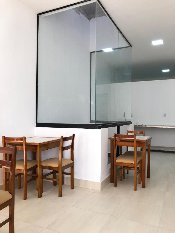 Pousada Salomao Teixeira de Freitas Exterior foto