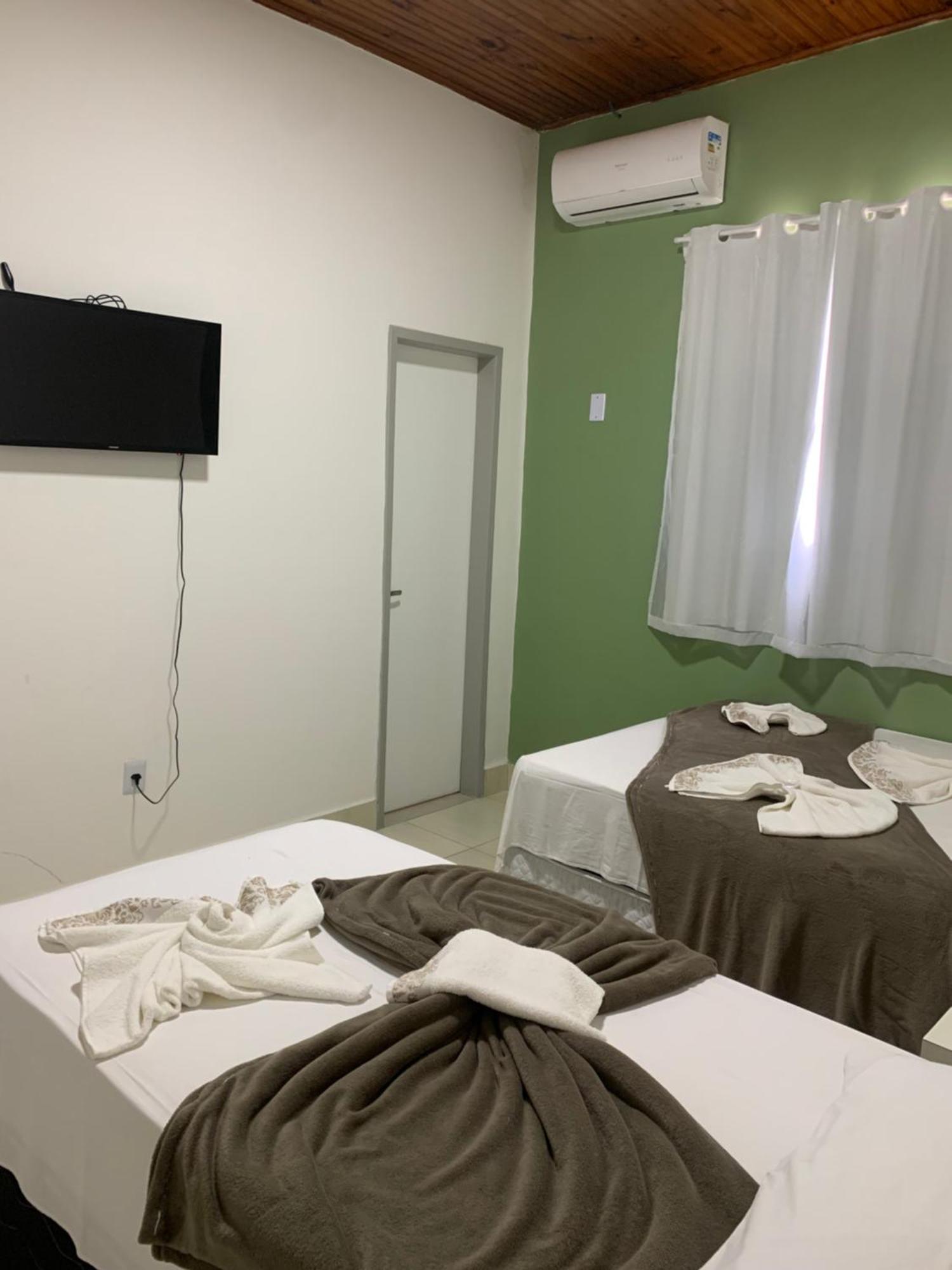 Pousada Salomao Teixeira de Freitas Exterior foto