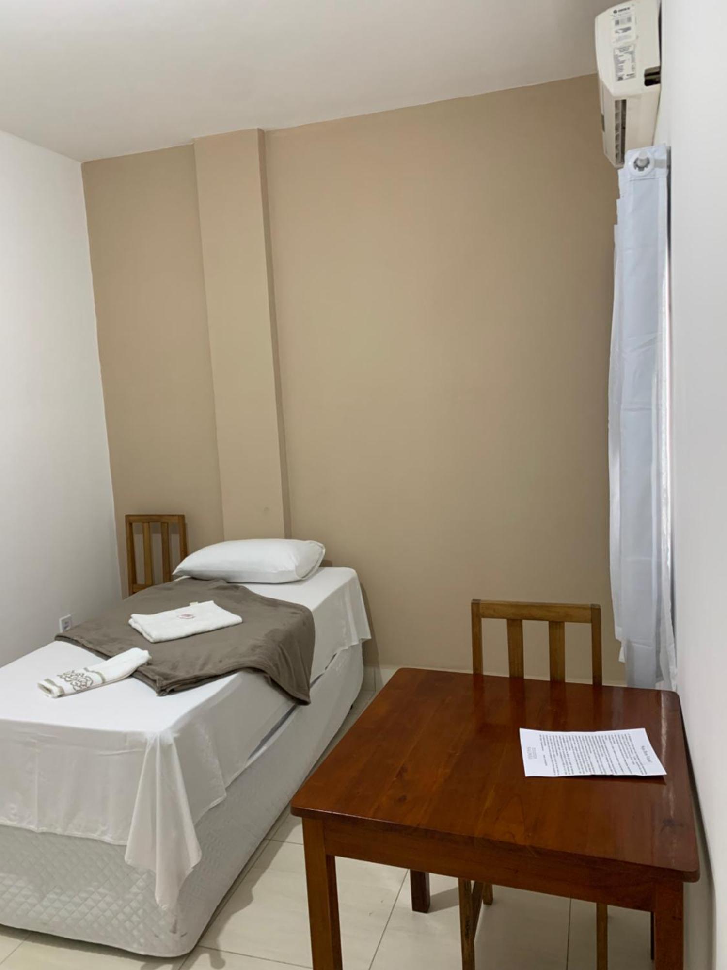 Pousada Salomao Teixeira de Freitas Exterior foto